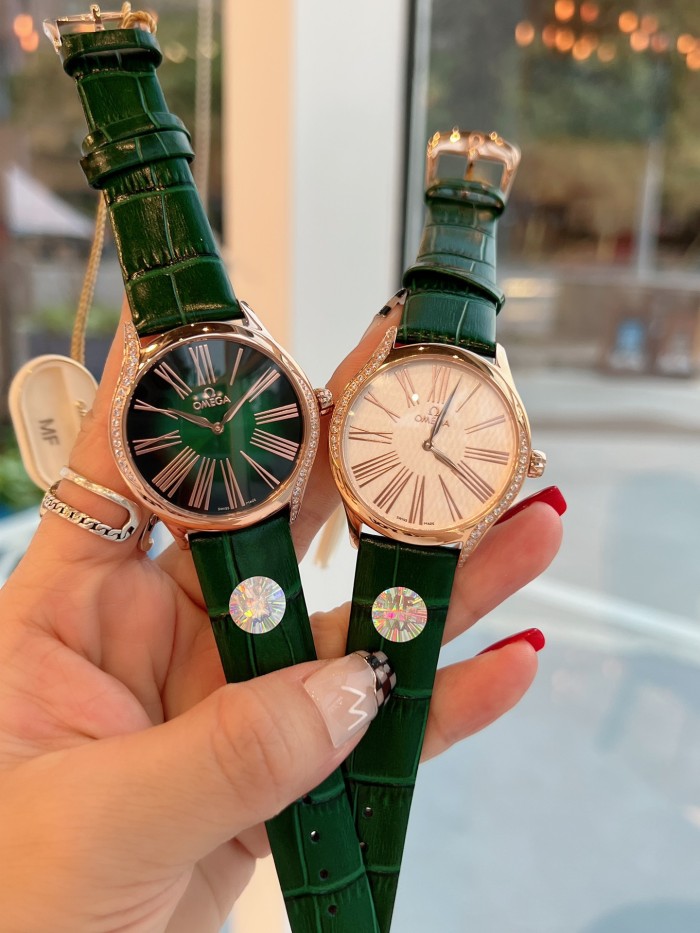 Watches OMEGA 317507 size:34*10 mm