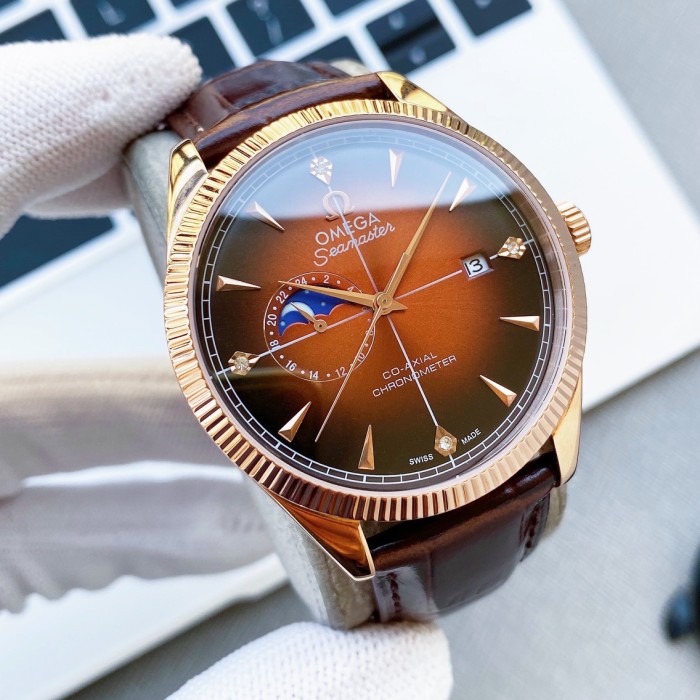 Watches OMEGA 317609 size:40*12 mm