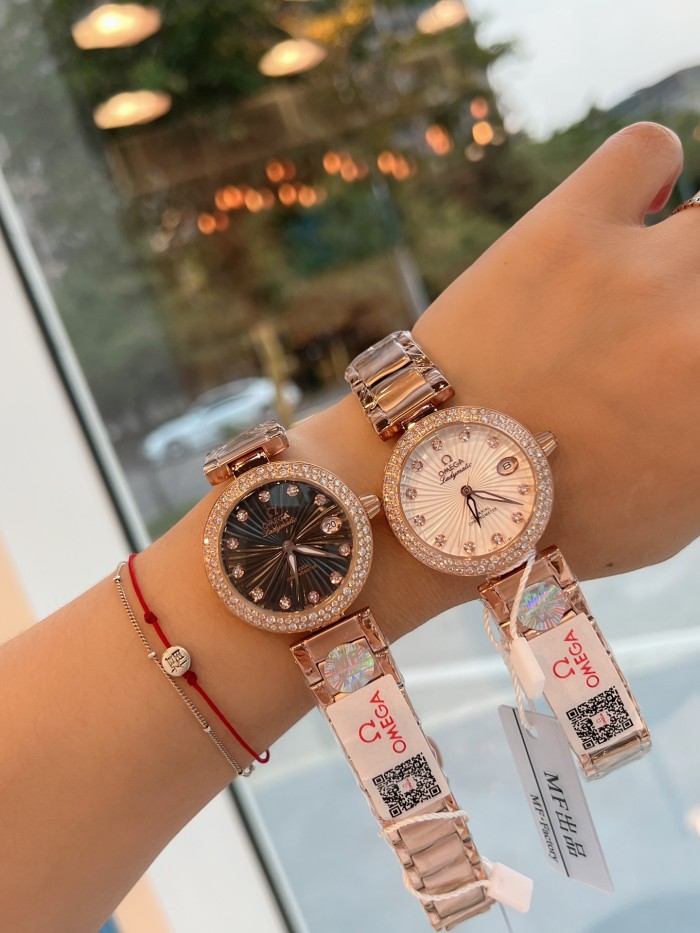 Watches OMEGA 317513 size:34*10 mm