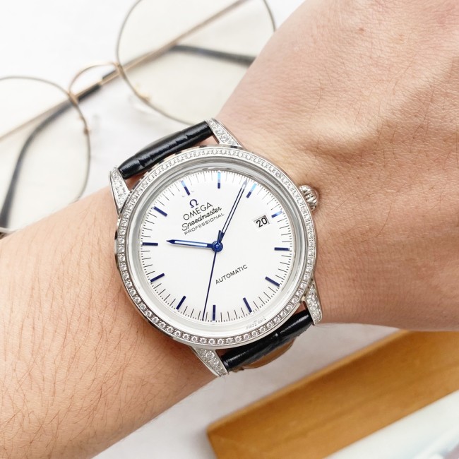 Watches OMEGA 317417 size:40*8 mm