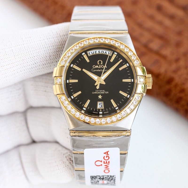 Watches OMEGA 317502 size:38*10.5 mm