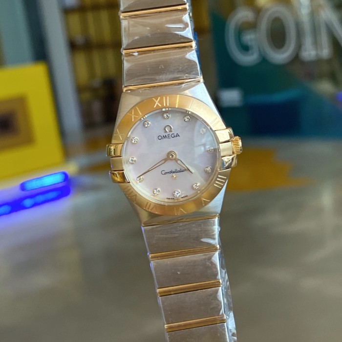 Watches OMEGA 317430 size:27 mm