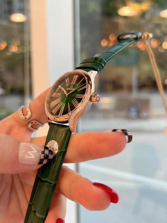 Watches OMEGA 317507 size:34*10 mm