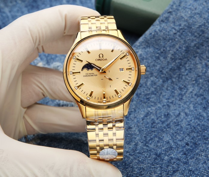 Watches OMEGA 317519 size:39*10 mm