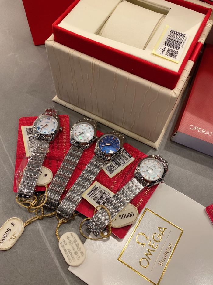 Watches OMEGA 317352 size:28 mm