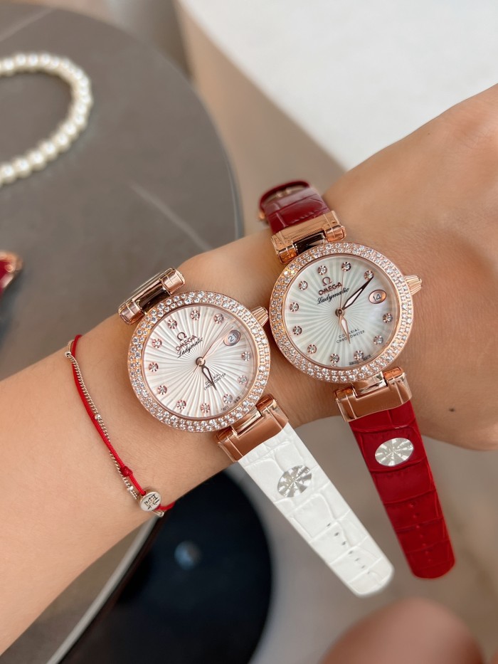 Watches OMEGA 317509 size:34*10 mm