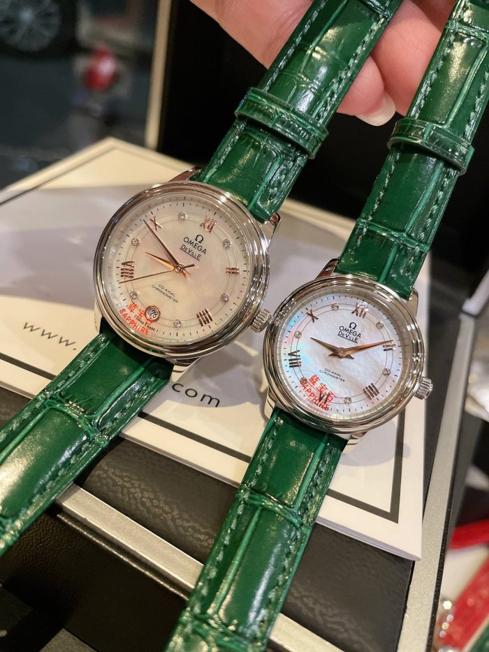 Watches OMEGA 317532 size:32/28 mm