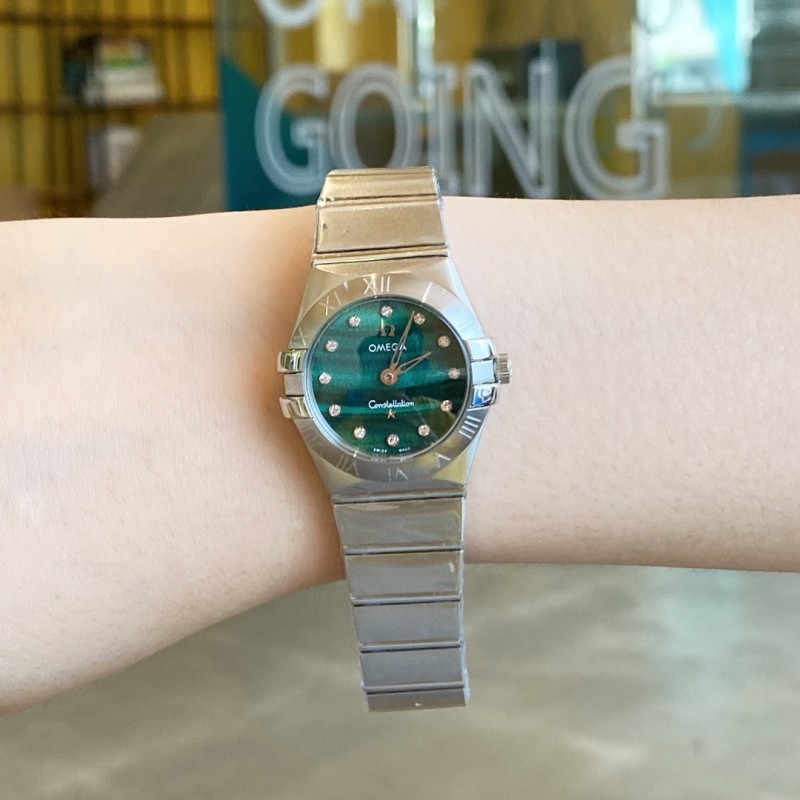 Watches OMEGA 317432 size:27 mm