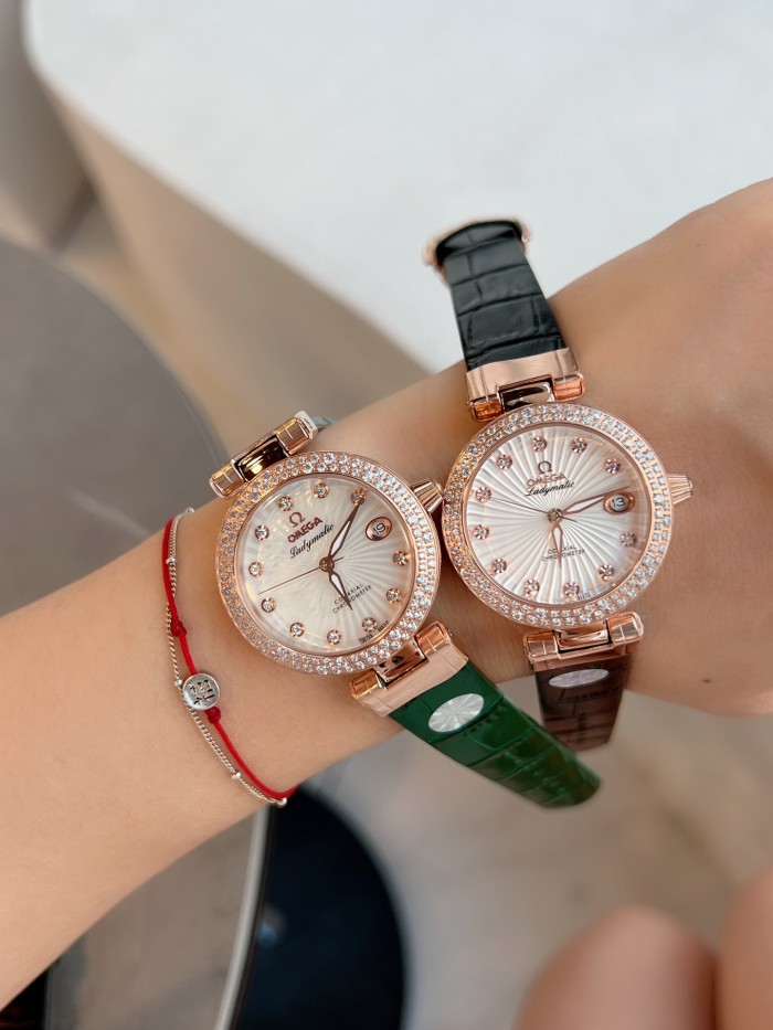 Watches OMEGA 317509 size:34*10 mm