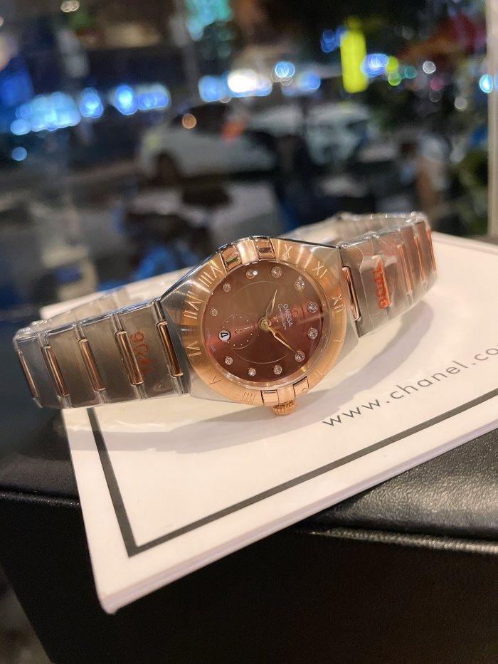 Watches OMEGA 317593 size:29 mm