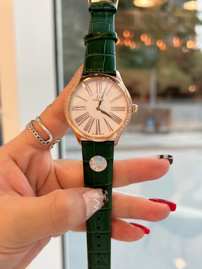 Watches OMEGA 317507 size:34*10 mm