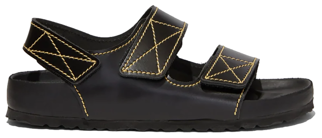 Birkenstock Milano Proenza Schouler Black (Women's)