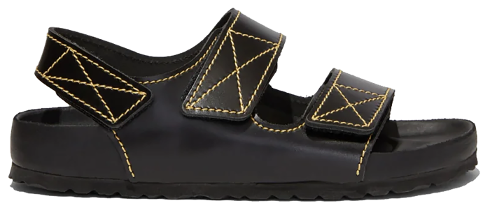 Birkenstock Milano Proenza Schouler Black (Women's)