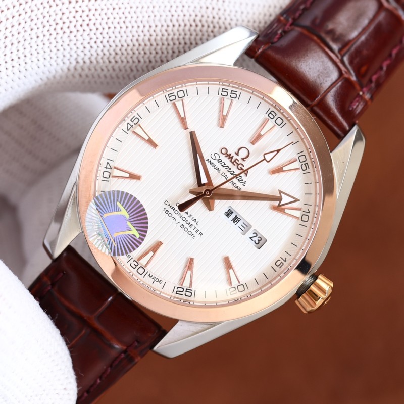 Watches OMEGA 317549 size:41*12 mm