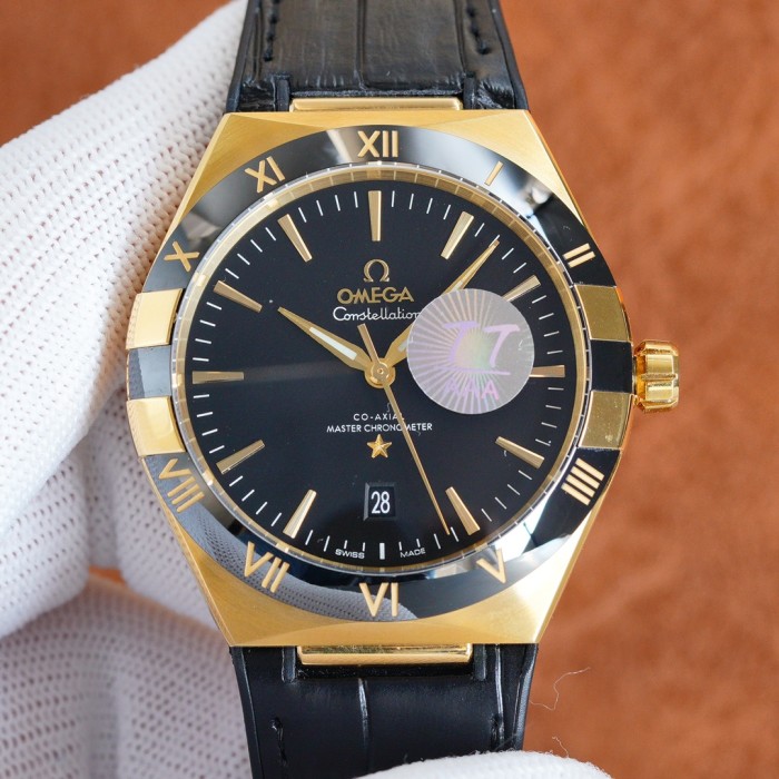 Watches OMEGA TT 317453 size:39 mm