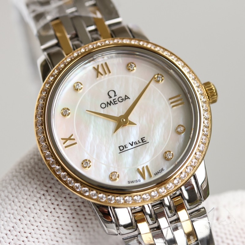 Watches OMEGA 317411 size:27.4 mm