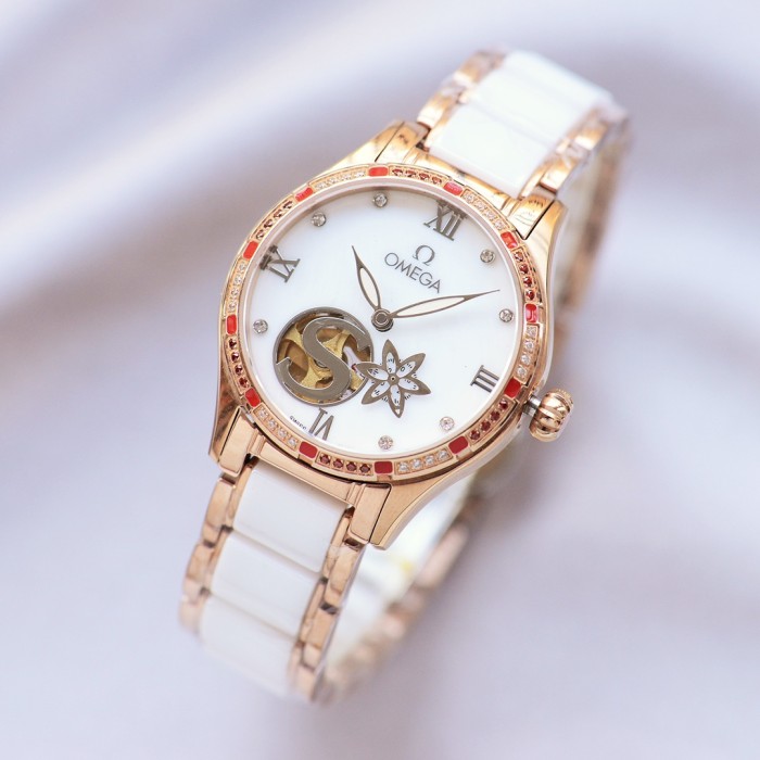 Watches OMEGA 87895505 size:43.5*15.5 mm