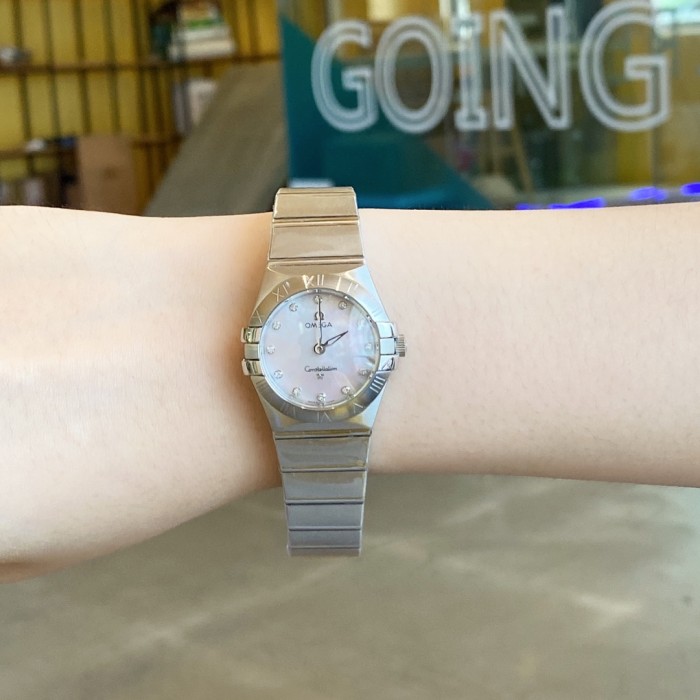 Watches OMEGA 317432 size:27 mm