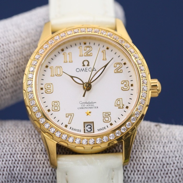 Watches OMEGA 317402 size:33 mm