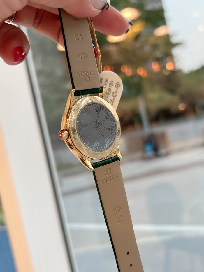 Watches OMEGA 317506 size:34*10 mm