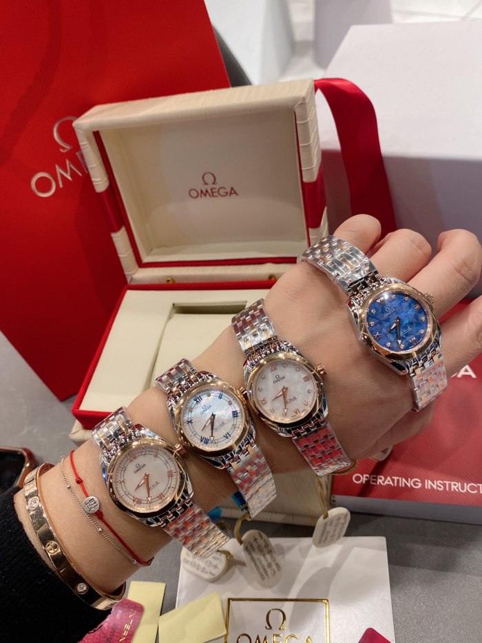Watches OMEGA 317351 size:28 mm