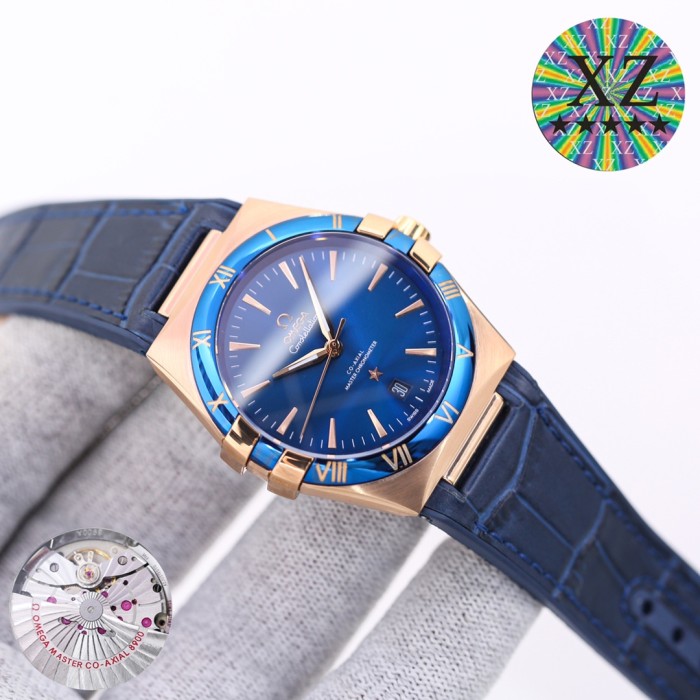 Watches OMEGA 317335 size:39*41 mm