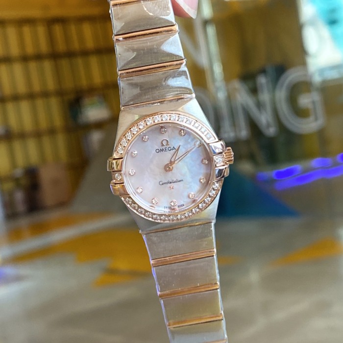 Watches OMEGA 317427 size:27 mm