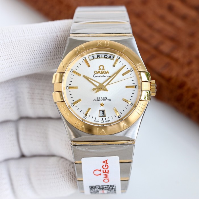Watches OMEGA 317503 size:38*10.5 mm