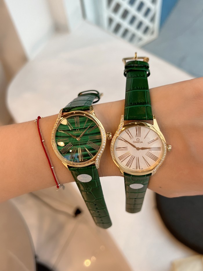 Watches OMEGA 317506 size:34*10 mm