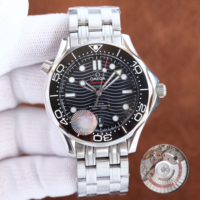 Watches OMEGA 317584 size:42*11 mm