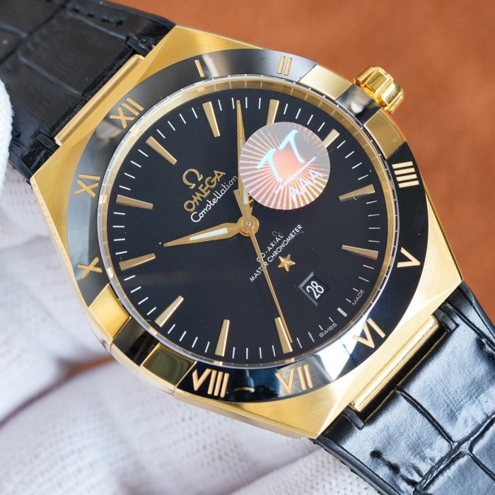 Watches OMEGA TT 317453 size:39 mm