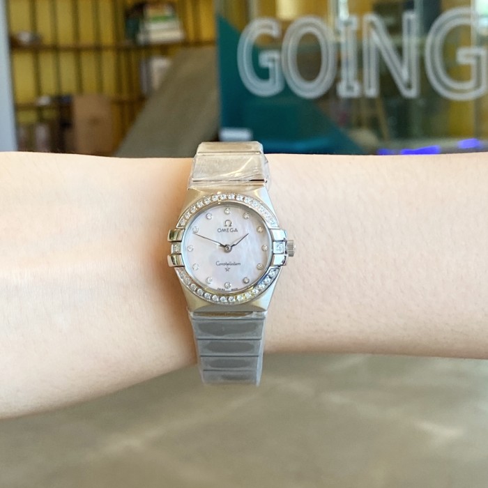 Watches OMEGA 317432 size:27 mm