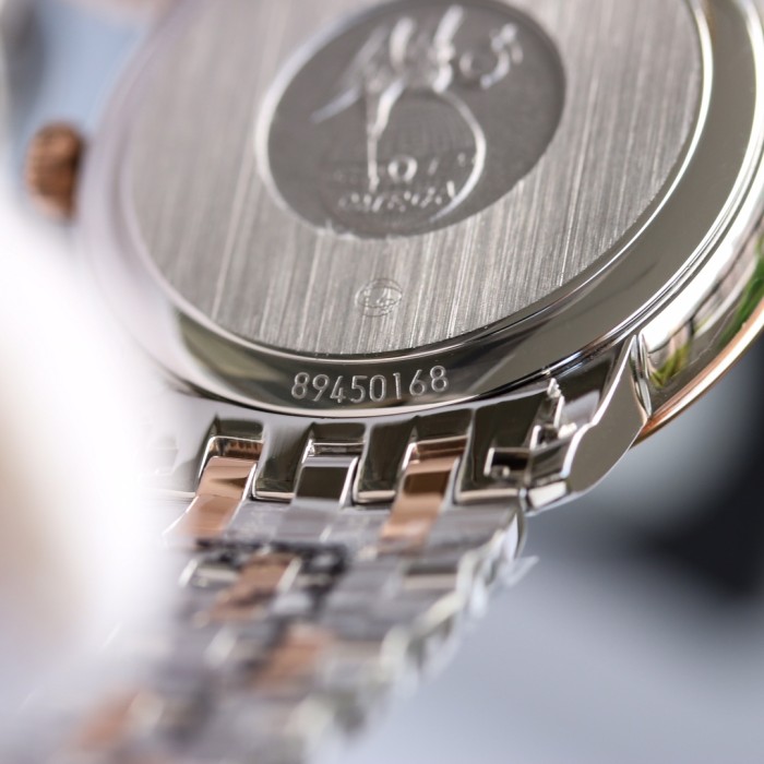 Watches OMEGA 89450168 size:39 mm