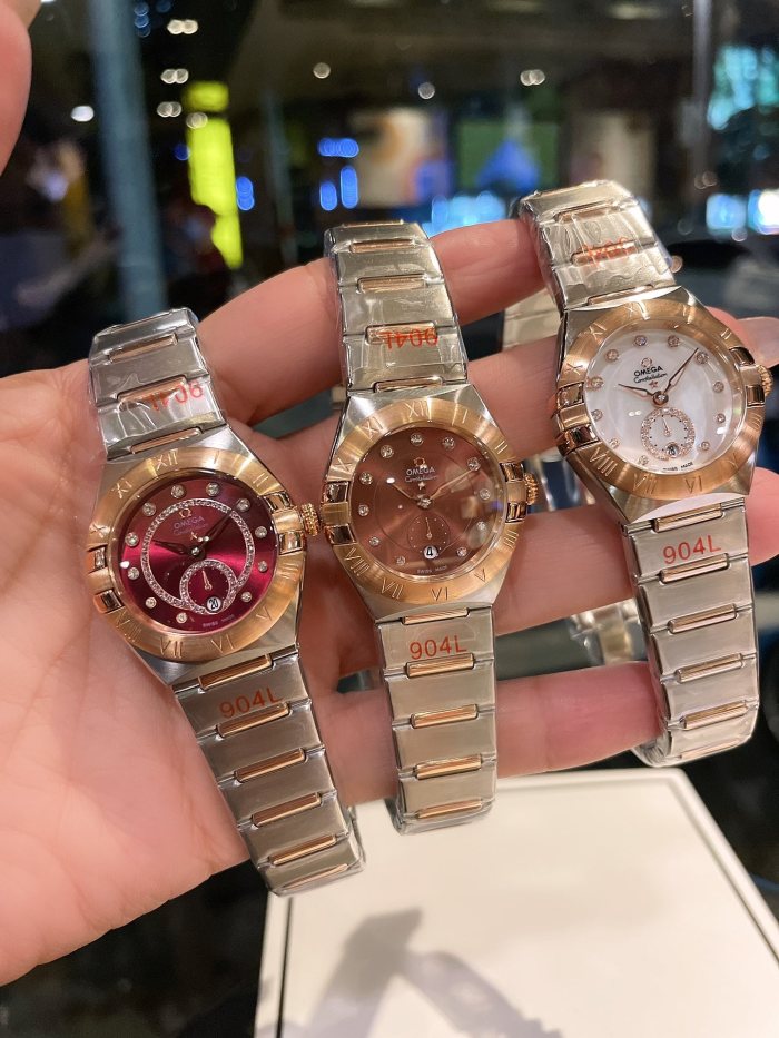 Watches OMEGA 317593 size:29 mm