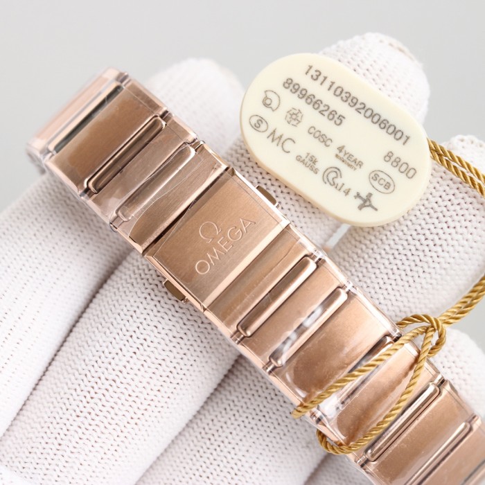 Watches OMEGA 317366 size:39 mm