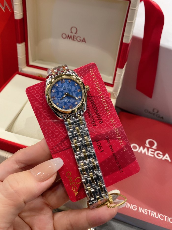 Watches OMEGA 317350 size:28 mm