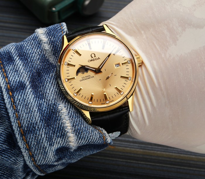 Watches OMEGA 317518 size:39*10 mm