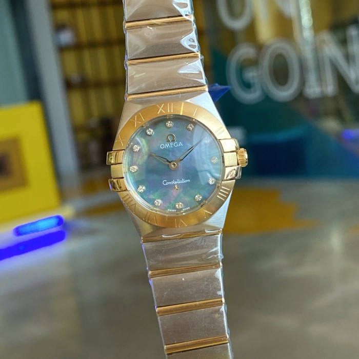 Watches OMEGA 317430 size:27 mm