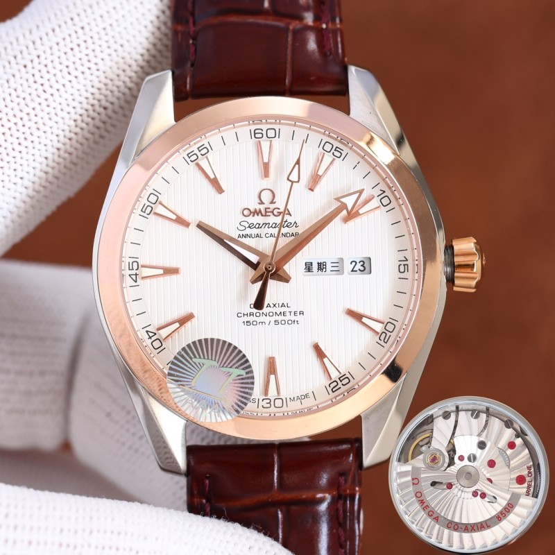 Watches OMEGA 317553 size:41*12 mm