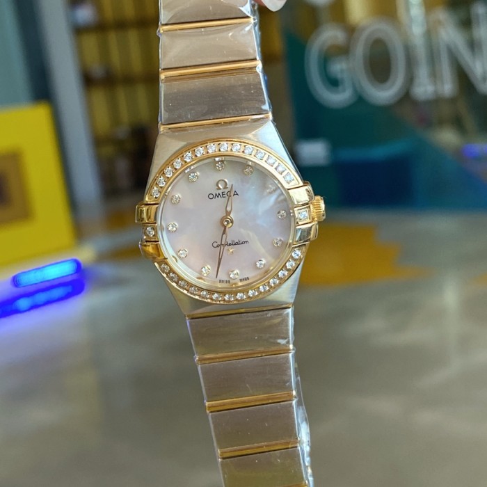 Watches OMEGA 317430 size:27 mm