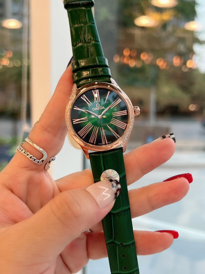 Watches OMEGA 317507 size:34*10 mm