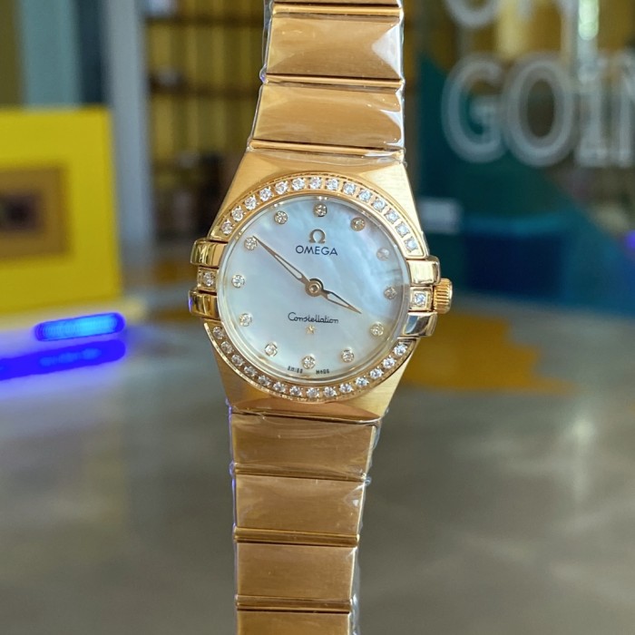 Watches OMEGA 317429 size:27 mm