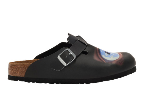 Birkenstock Boston Clog Opening Ceremony Dark Brown