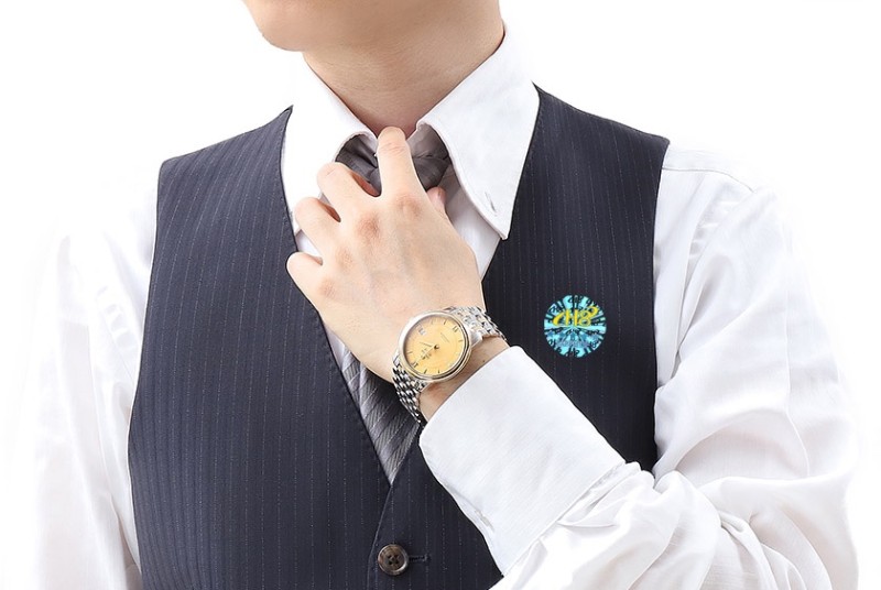 Watches OMEGA 89450168 size:39 mm