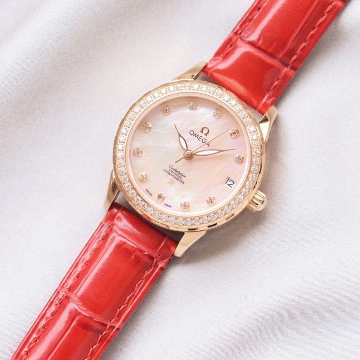 Watches OMEGA 317422 size:33 mm