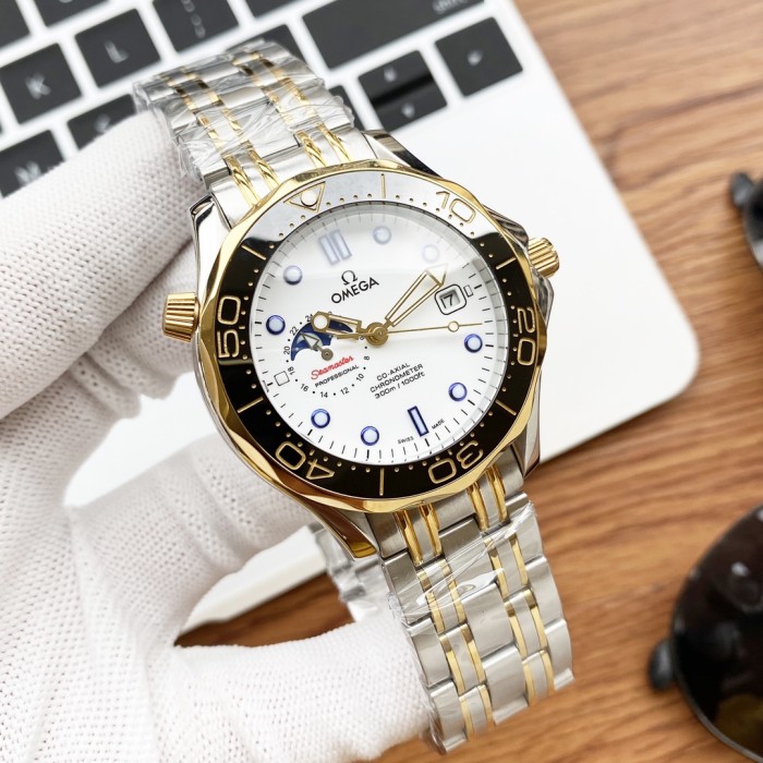 Watches OMEGA 317393 size:41*13 mm