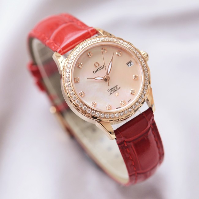 Watches OMEGA 317422 size:33 mm