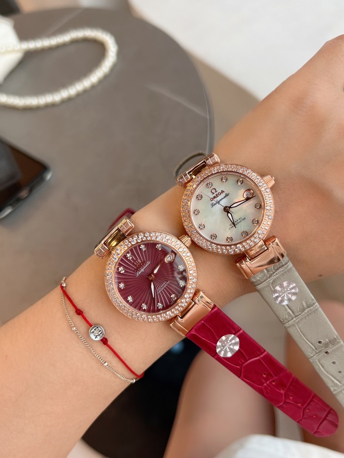 Watches OMEGA 317510 size:34*10 mm