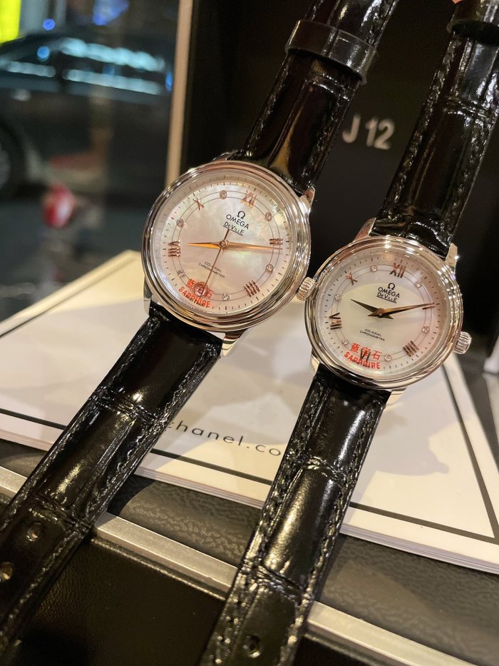 Watches OMEGA 317532 size:32/28 mm