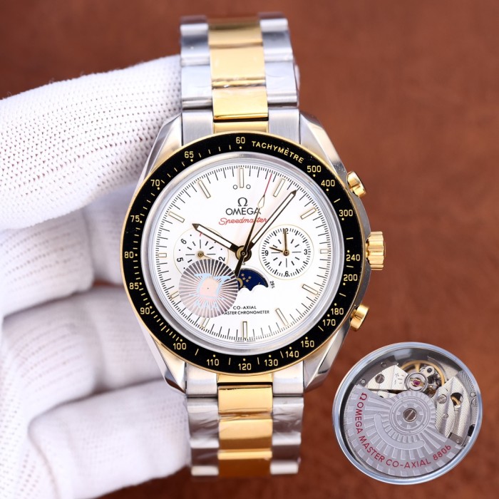 Watches OMEGA 317493 size:42*12 mm